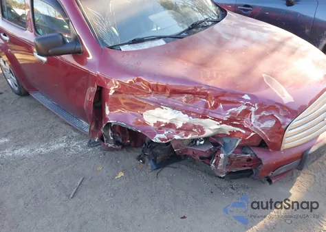 2007 Chevrolet Hhr Ls z USA, uszkodzony, nr VIN 3GNDA13D17S629585